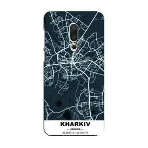 Чехлы для Мейзу 15 Города Украины (Харьков)