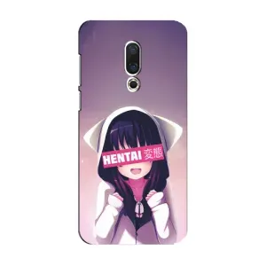 Чохли Персонажі Аніме Наруто для Meizu 15 (AlphaPrint) (Hentai chan)