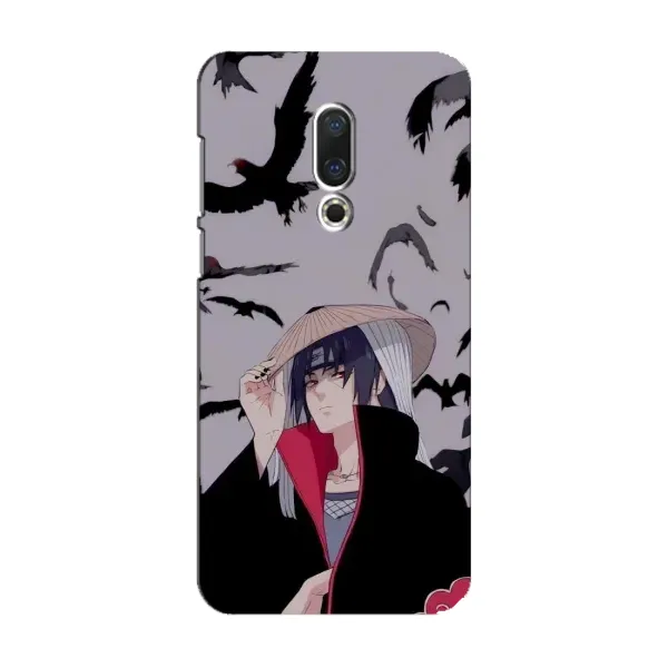Чохол з принтом «Ітачі Itachi» для Meizu 15