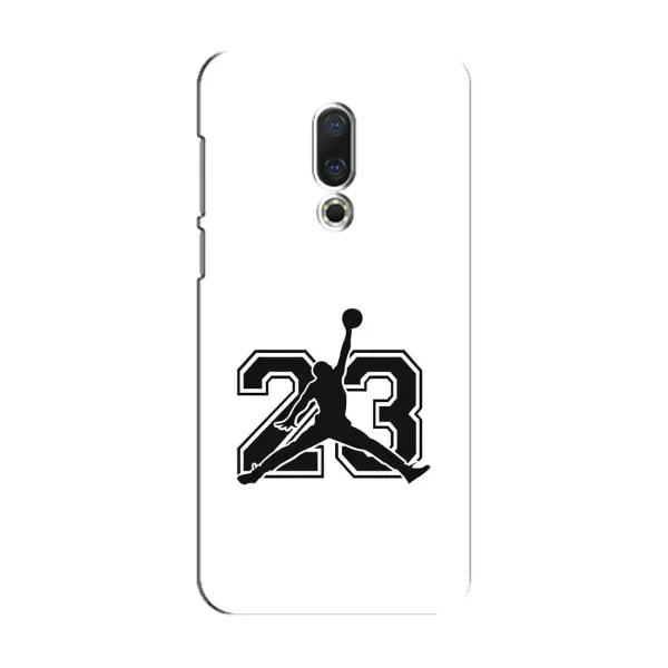 Чехол с принтом «Jordan 23» для Meizu 15