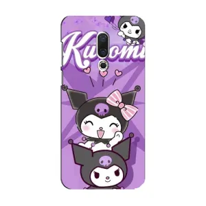 Чехол с кроликом Куроми на Meizu 15 (Кролик Куроми)