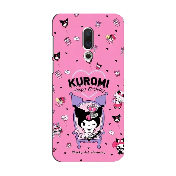 Чохол з принтом «KUROMI» для Meizu 15