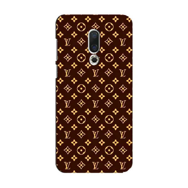 Чехол с принтом «лого LOUIS VUITTON» для Meizu 15