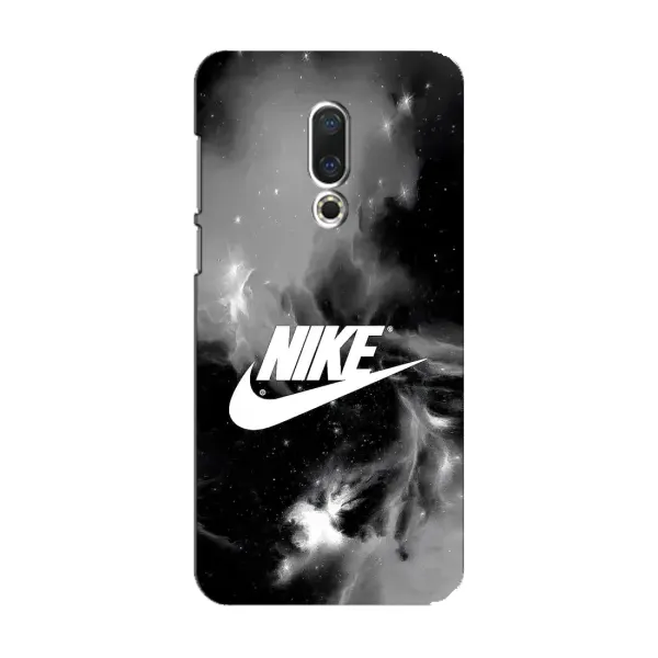 Чехол с принтом «Лого Найк» для Meizu 15