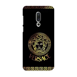 Чехлы VERSACE для Мейзу 15 (PREMIUMPrint) (Logo Versace)