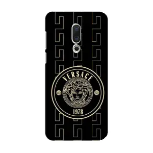 Чехлы VERSACE для Мейзу 15 (PREMIUMPrint) (Лого Версаче)