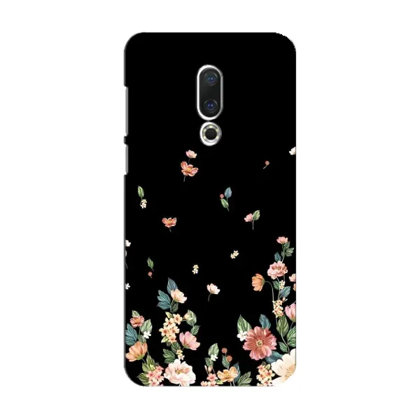 Чехол с принтом «Маленькие цветы» для Meizu 15