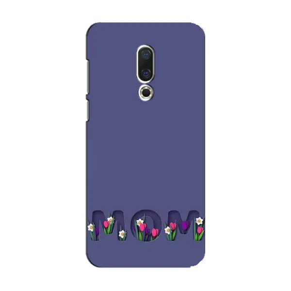 Чехол с принтом «Мама в цветах» для Meizu 15 Чехол с принтом «Мама в цветах» для Meizu 15