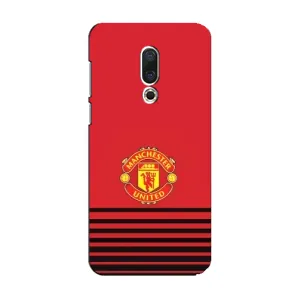 Чохол з принтом «manchester united» для Meizu 15