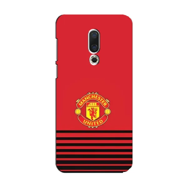 Чохол з принтом «manchester united» для Meizu 15 Чохол з принтом «manchester united» для Meizu 15