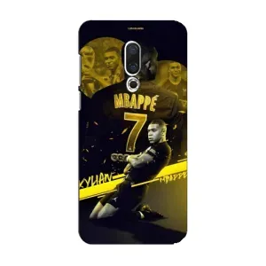 Чехлы Килиан Мбаппе для Meizu 15 (Mbappe)