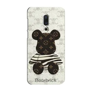 Крутые Чехлы Луи Виттон для Meizu 15 (AlphaPrint) (Медведь LV)