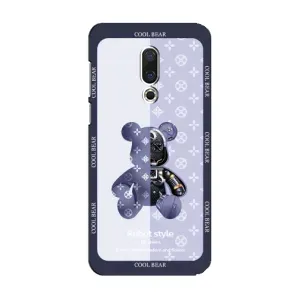Крутые Чехлы Луи Виттон для Meizu 15 (AlphaPrint) (Медвежонок LV)