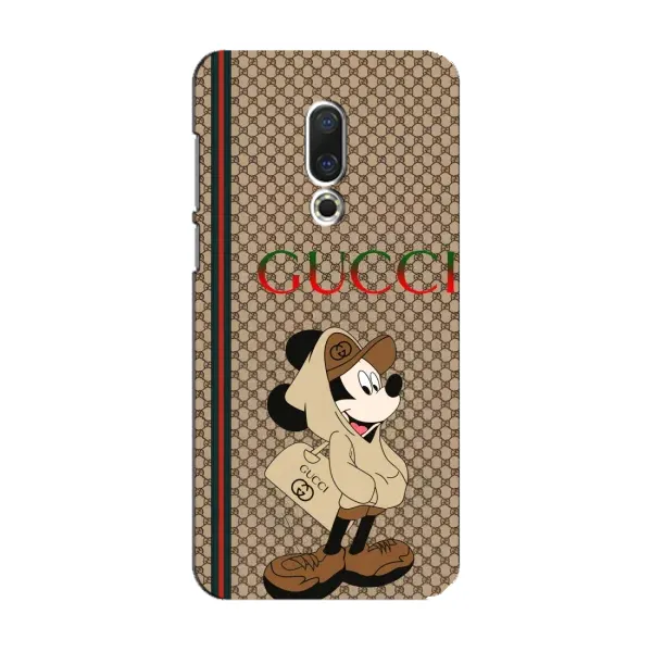 Чехол с принтом «Mickey GUCCI» для Meizu 15