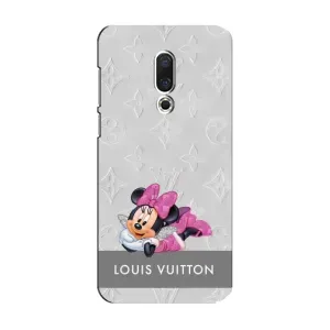 Чехол Disney Mouse Meizu 15 (PREMIUMPrint) (Мики Маус ЛВ)