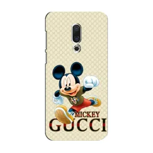 Чехол Disney Mouse Meizu 15 (PREMIUMPrint) (Mikki Gucci)