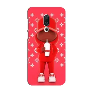 Крутые Чехлы Луи Виттон для Meizu 15 (AlphaPrint) (Модный стиль)