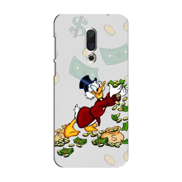 Чохол з принтом «Money» для Meizu 15