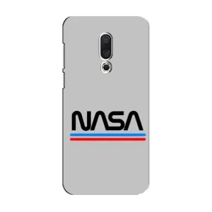 Чехол NASA для Meizu 15 (AlphaPrint) (NASA)