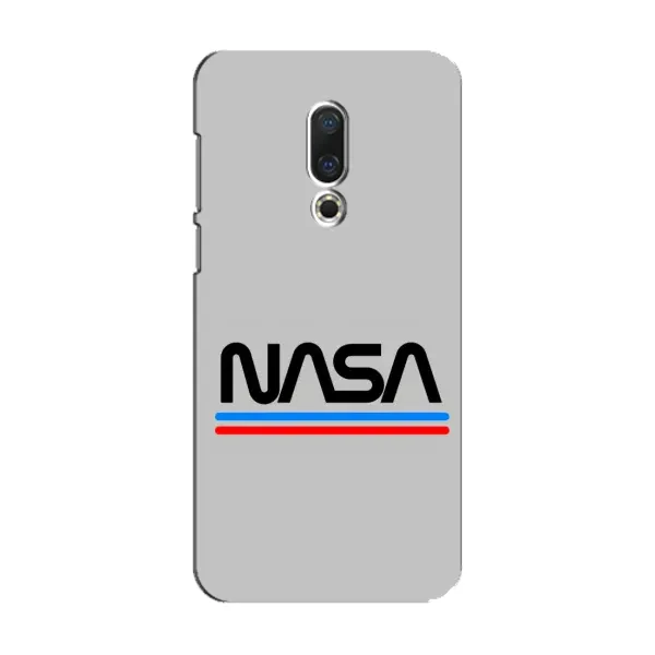 Чехол с принтом «NASA» для Meizu 15
