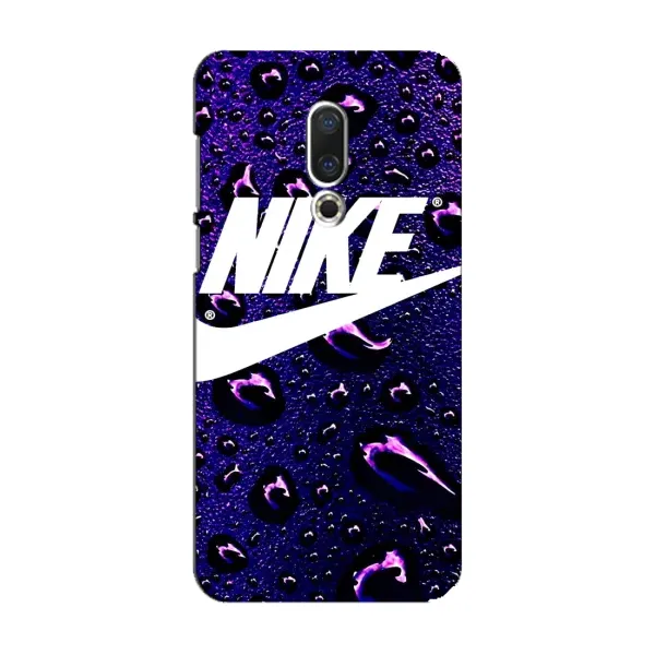Чехол с принтом «Найк принт» для Meizu 15