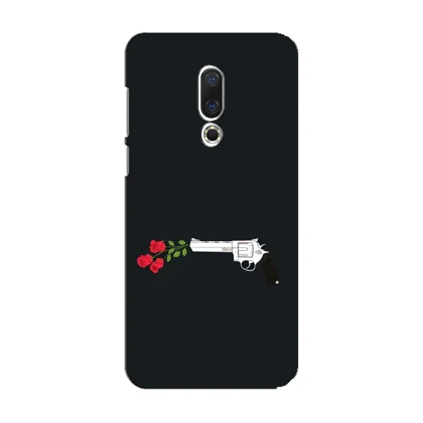 Чехол с принтом «Неожиданные цветы» для Meizu 15 Чехол с принтом «Неожиданные цветы» для Meizu 15