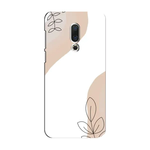 Чохол з принтом «Нюдова гілочка абстракція» для Meizu 15 Чохол з принтом «Нюдова гілочка абстракція» для Meizu 15