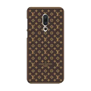Чохли Луі Вітон для Meizu 15 (AlphaPrint - LOUIS VUITTON) (шпалери LV)