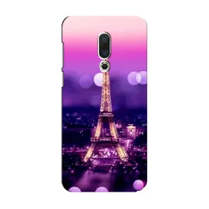 Чохол Ейфелева Вежа Meizu 15 - (AlphaPrint)