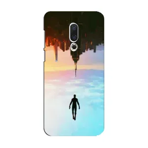 Чехол с принтом «Паук человек» для Meizu 15