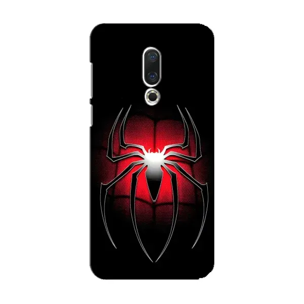 Чехол с принтом «Паук марвел» для Meizu 15 Чехол с принтом «Паук марвел» для Meizu 15