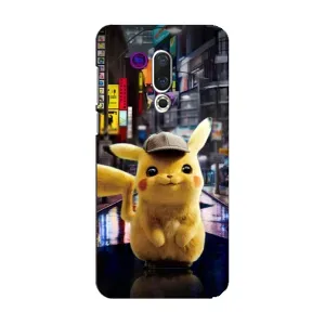 Чехол с Пикачу на Meizu 15