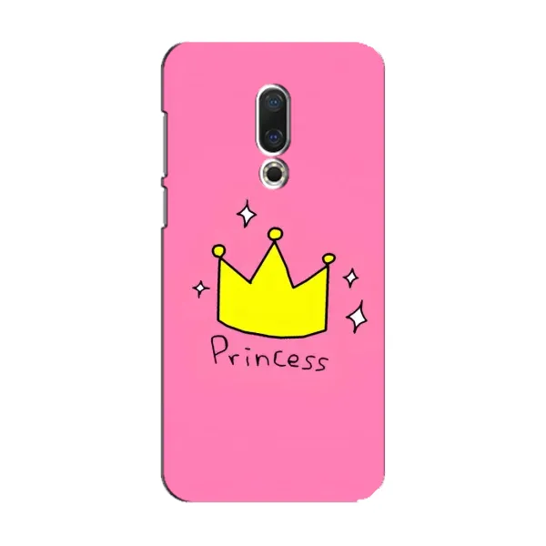 Чехол с принтом «Princess» для Meizu 15 Чехол с принтом «Princess» для Meizu 15