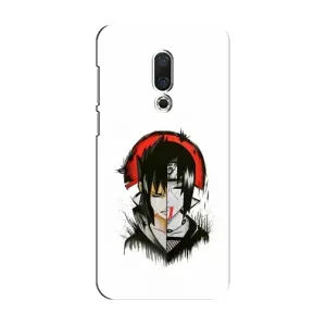 Чехлы на тему: Итачи Учиха для Meizu 15 (AlphaPrint)