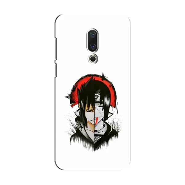 Чехол с принтом «разный Итачи» для Meizu 15