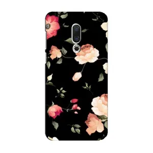 Чохол з принтом «Трояндочки» для Meizu 15