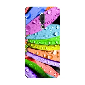 Чехол с принтом «Семицветик» для Meizu 15