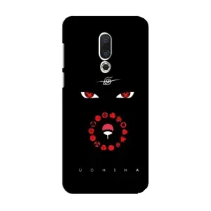 Чехол с принтом «глаза Итачи» для Meizu 15
