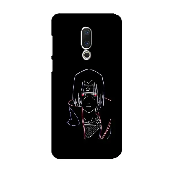 Чехол с принтом «силуэт Итачи» для Meizu 15