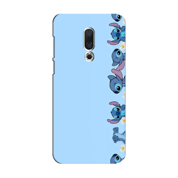 Чехол с принтом «Стич фон» для Meizu 15
