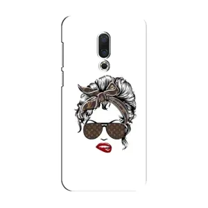 Чохли Луі Вітон для Meizu 15 (AlphaPrint - LOUIS VUITTON) (стильна з луі вітон)
