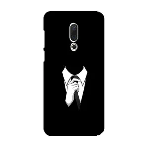 Чохол для Мейзу 15 - (AlphaPrint) з принтом (ТОП продажів) (Стиляга)