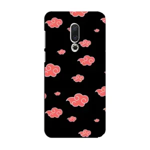 Чохли Персонажі Аніме Наруто для Meizu 15 (AlphaPrint) (Хмарки Аніме)