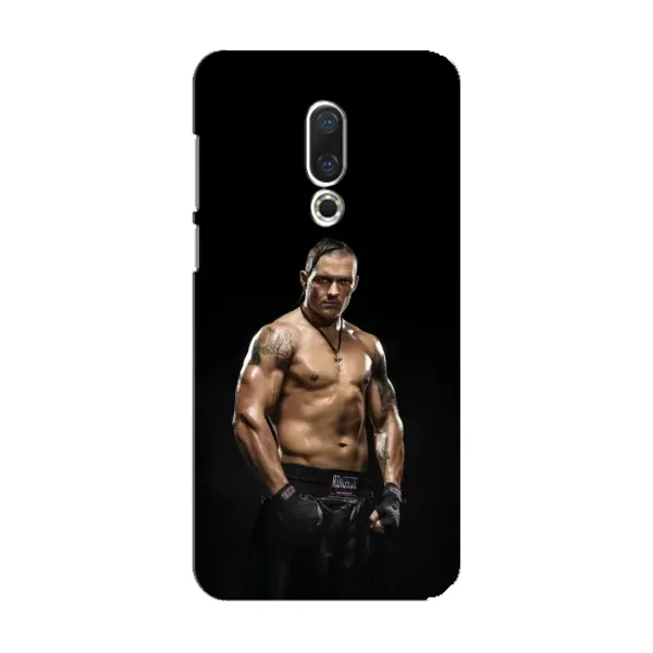 Чехол с принтом «Чемпион Александр Усик» для Meizu 15 Чехол с принтом «Чемпион Александр Усик» для Meizu 15