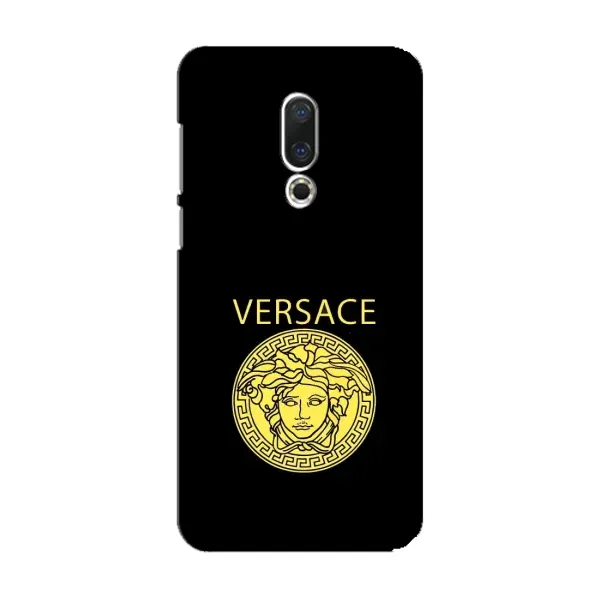 Чехол с принтом «Versace» для Meizu 15