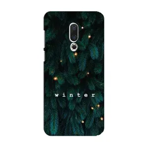 Новогодние, Праздничные Чехлы для Meizu 15 - 2024 год (Winter)