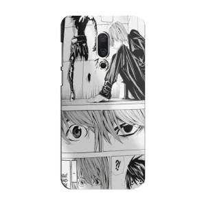 Чохли Персонажі Аніме Наруто для Meizu 15 (AlphaPrint) (Ягамі)