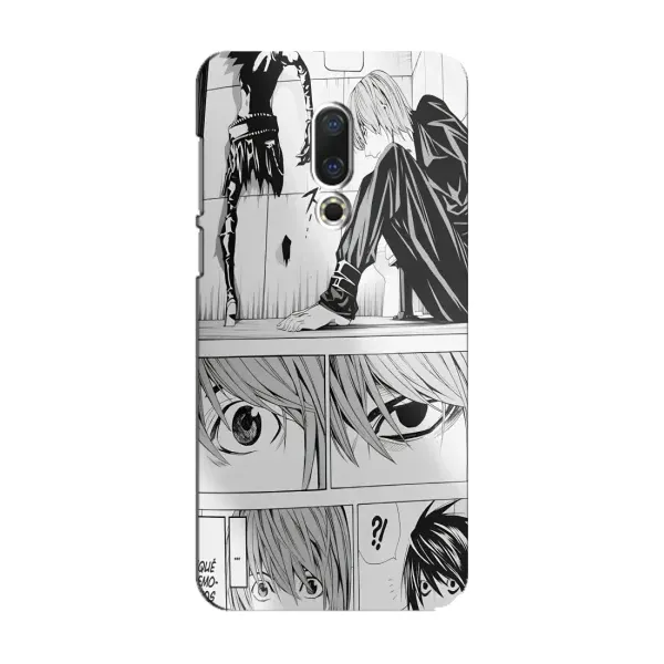 Чохол з принтом «Ягамі» для Meizu 15