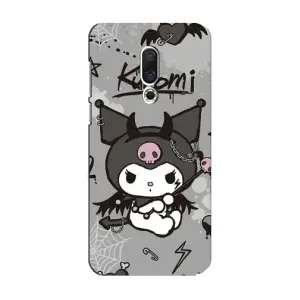 Чехол с кроликом Куроми на Meizu 15 (Злая Куроми)