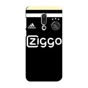Чехлы для Meizu 16 Plus (VPrint) - Футбольные клубы (AJAX)